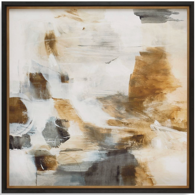 Ancient Story Framed Print