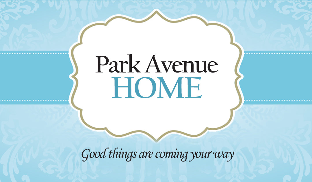Park Avenue Home