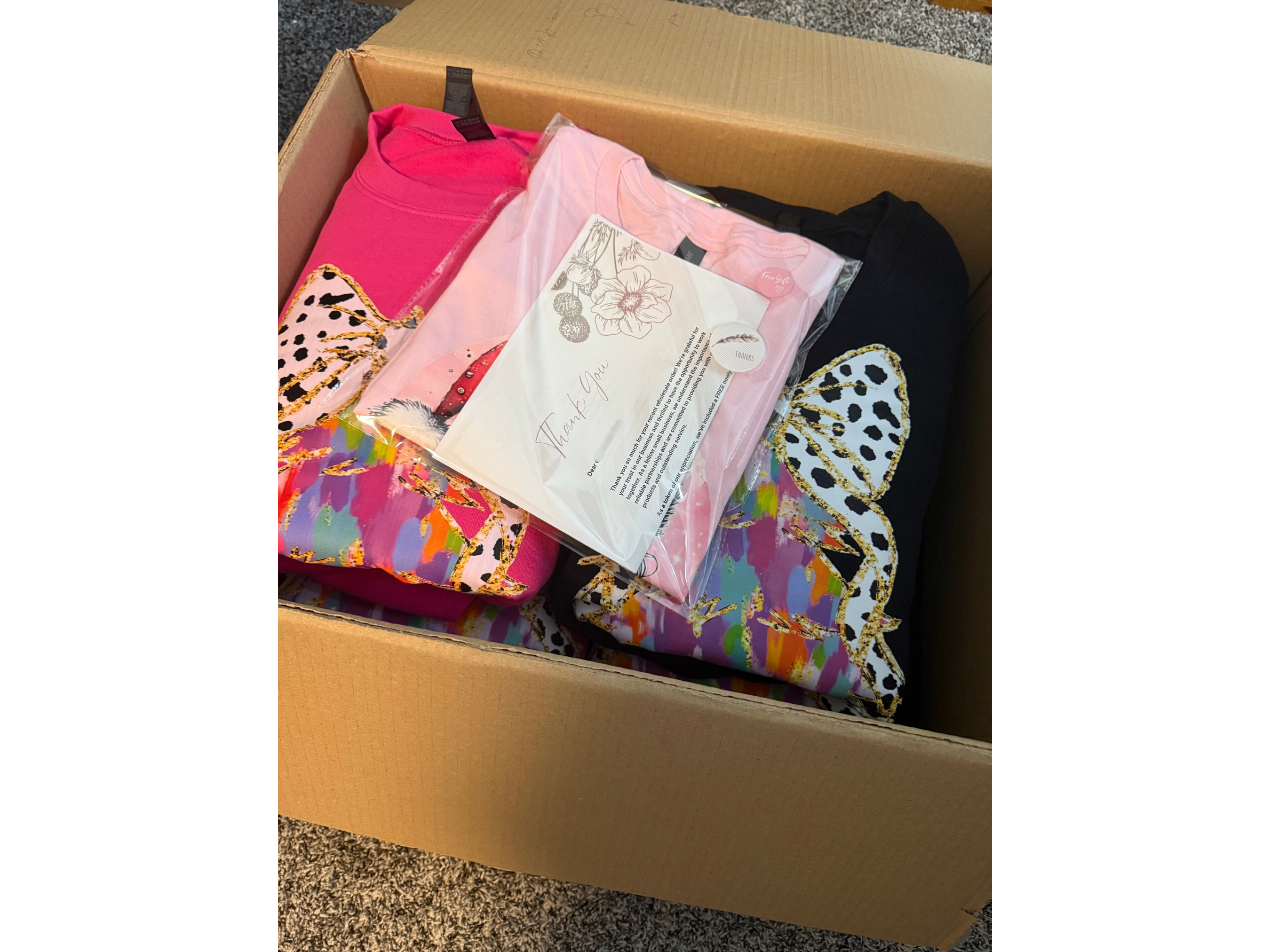 Christmas Tree Pastel Water Color Coquette Sweatshirt